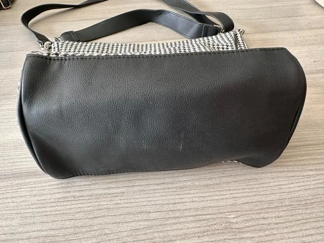 Sac à main à carreaux (nr7815) – photo 2